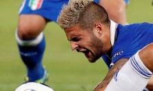 [FOTO] - Dopo lo spavento, ecco le condizioni di Insigne!