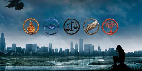 Divergent Trilogy di Veronica Roth [Insurgent #2]