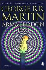 George R.R. Martin: Armageddon Rag