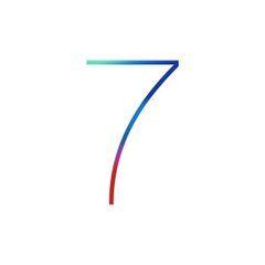 Ecco il nuovo logo di iOS 7