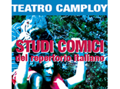 Studi Comici repertorio italiano Camploy