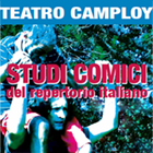 StudiComici Filippini Camploy ANT Studi Comici del repertorio italiano al Camploy