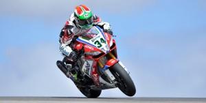 Giugliano Portimao Saturday2