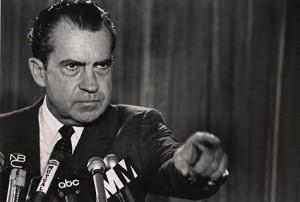 Nixon e lo scandalo Watergate 1972-74