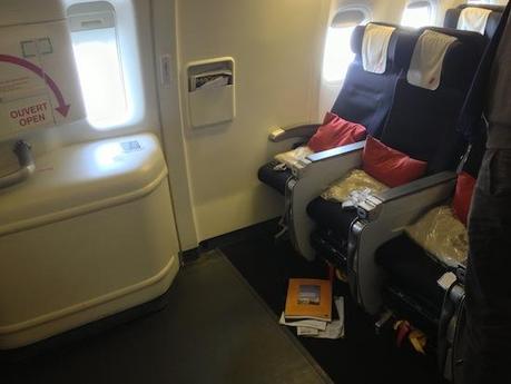 Trip report: BSL-CDG-JFK! I vantaggi dello status Sky Team Elite Plus, Air France Business Class Lounge CDG