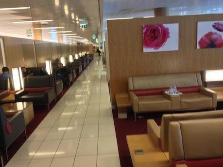 Trip report: BSL-CDG-JFK! I vantaggi dello status Sky Team Elite Plus, Air France Business Class Lounge CDG