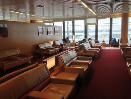 Trip report: BSL-CDG-JFK! I vantaggi dello status Sky Team Elite Plus, Air France Business Class Lounge CDG