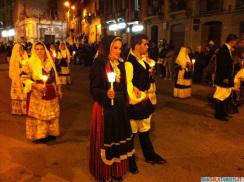 La Festa di Sant’Efisio a Cagliari: 80 chilometri di costumi e devozione