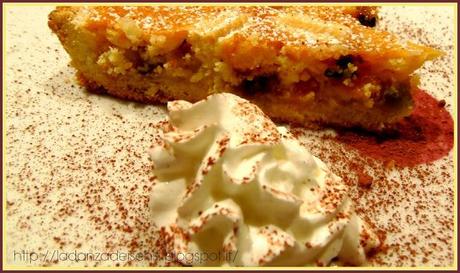 CROSTATA DI RICOTTA