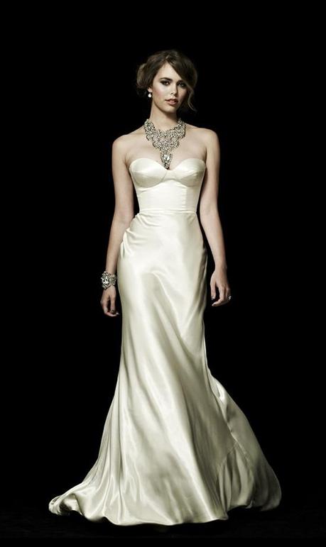 Johanna Johnson bride collection