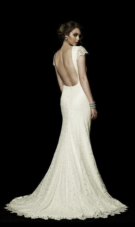 Johanna Johnson bride collection