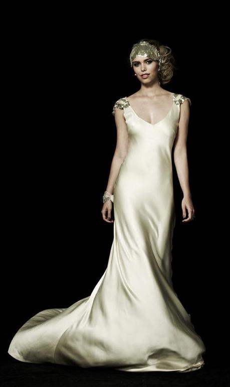 Johanna Johnson bride collection