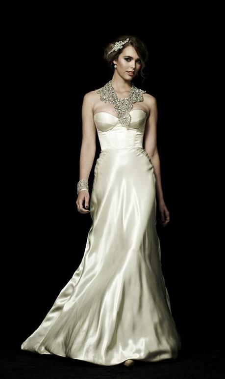 Johanna Johnson bride collection