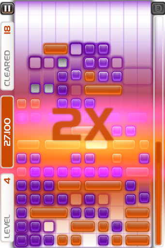  Android games   Slydris, una nuova variante di Tetris che vi farà impazzire!
