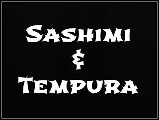 Sashimi e tempura