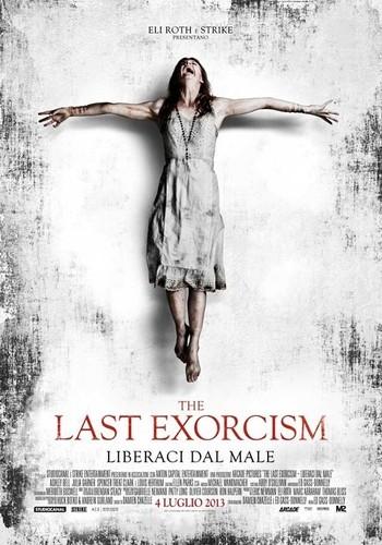 The Last Exorcism: Liberaci dal male, prodotto da Eli Roth  ( Uscita cinema 4 Luglio‏)