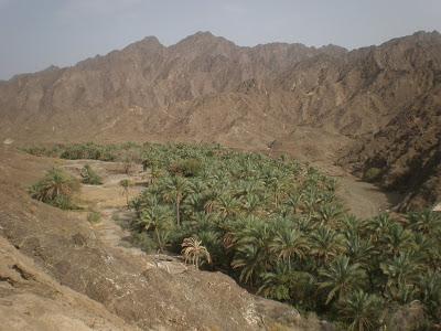 Pioggie nei wadi (un’altra avventura di Obaid)