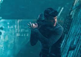 Star Trek: into darkness