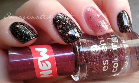 Time for romance essence Essence n°72 swatches swatch review recensione smalto unghie nail polish lacquer