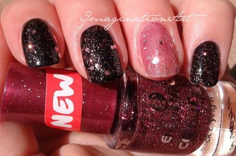 Time for romance essence Essence n°72 swatches swatch review recensione smalto unghie nail polish lacquer