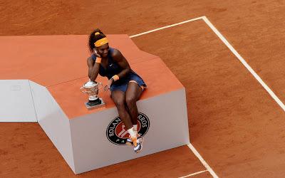 ROLAND GARROS 2013 – Super Serena Williams. Disdicevoli pagelle di un osservatore distratto