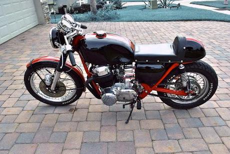 CB750 by LBT E-bay find