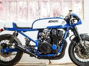 CB750 Cafe Racers