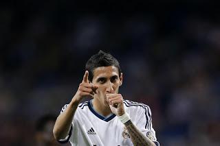 Manchester City pronto ad offrire 35 milioni per Di Maria