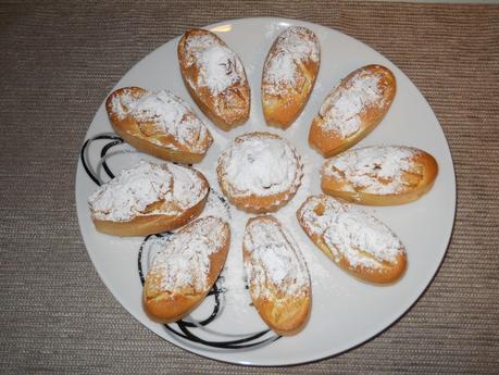 Torta di mele con farina di riso