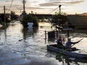 Allarme maltempo, allerta piena Danubio