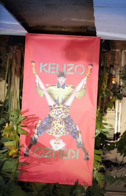 I Cinque Fiori + Kenzo Party on the Beach