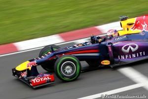 F1 Vettel domina il GP del Canada Sebastian Vettel