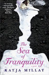 Books around the world: The Sea of Tranquility