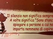 Parole,silenzio,persone....ottuse!