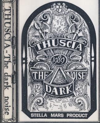 Thuscia ‎– The Dark Noise