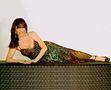 Veronica castro, splendida sessantenne attrice successo.
