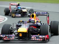 Classifica Costruttori: Red Bull allunga sui rivali