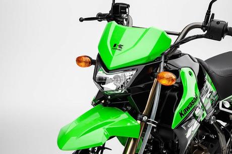 Kawasaki KSR 110 2013