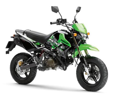 Kawasaki KSR 110 2013