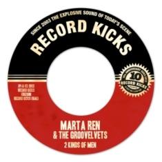 Marta Ren And The Groovelvets - 2 Kinds Of Men