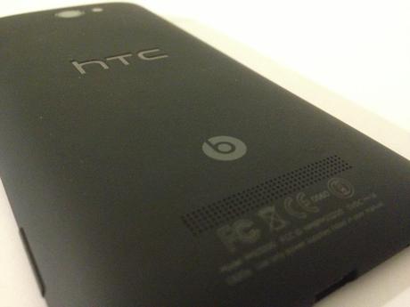 HTC 8X