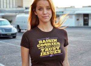 Spiegazione della maglietta.