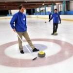 Il Curling in Italia : Dove scivolano le stones‏ (by Renato Negro)