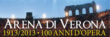 Arena di Verona 2013 – Tributo a Luciano Pavarotti