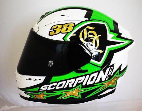 Scorpion EXO 2000 Air G.Leblanc 2013 by OCD