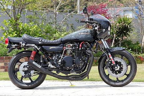 Kawasaki Z1 by PMC.Inc