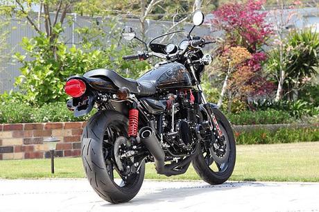 Kawasaki Z1 by PMC.Inc