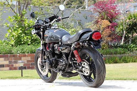 Kawasaki Z1 by PMC.Inc