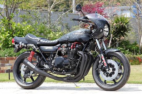 Kawasaki Z1 by PMC.Inc