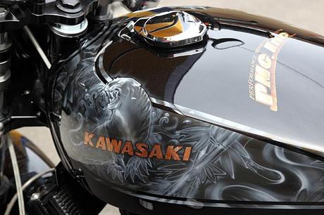 Kawasaki Z1 by PMC.Inc